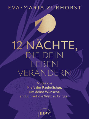 cover image of 12 Nächte, die dein Leben verändern